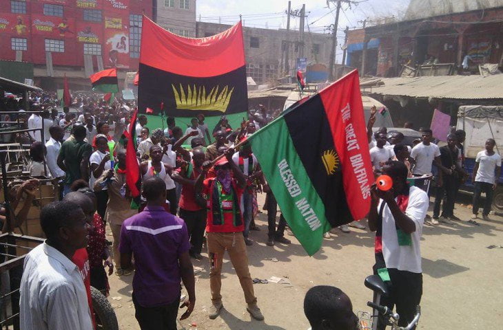 IPOB Denounces Finland Biafra Declaration as a Fraud, Labels Group Infiltrators