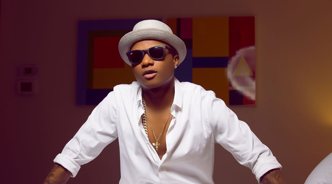 Wizkid Reveals Football Was His Backup Plan Before Music Stardom