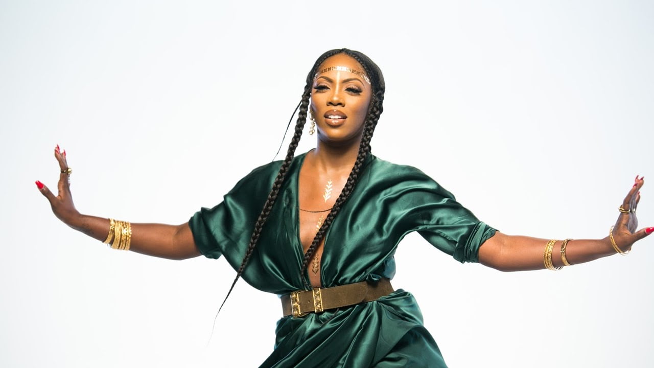 ‘God help me’ – Tiwa Savage cries for help as she reveals ill health