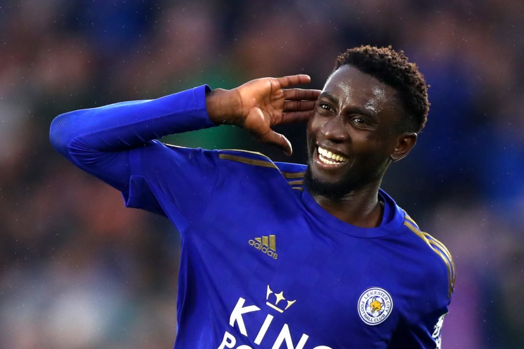 Nigeria replace injured  Wilfred Ndidi in Afcon squad