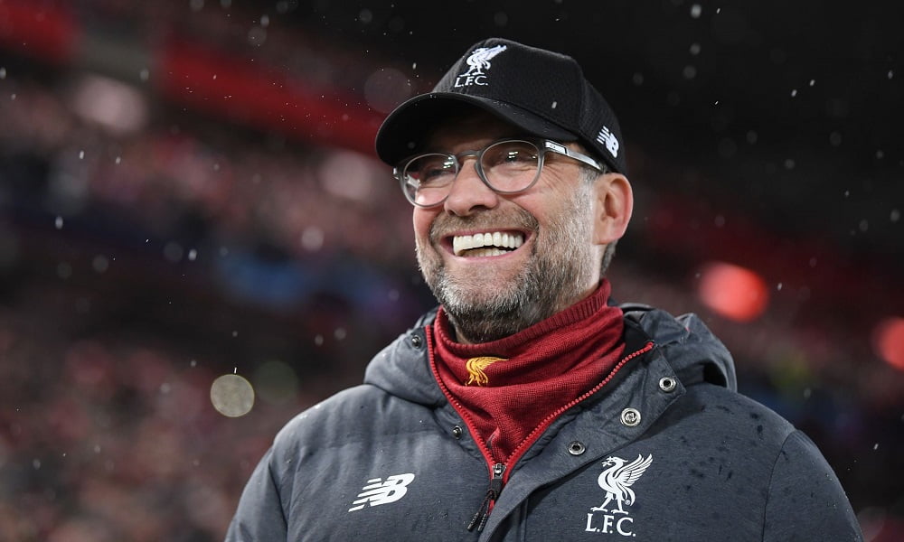 Jurgen Klopp to step down as Liverpool manager at end of season