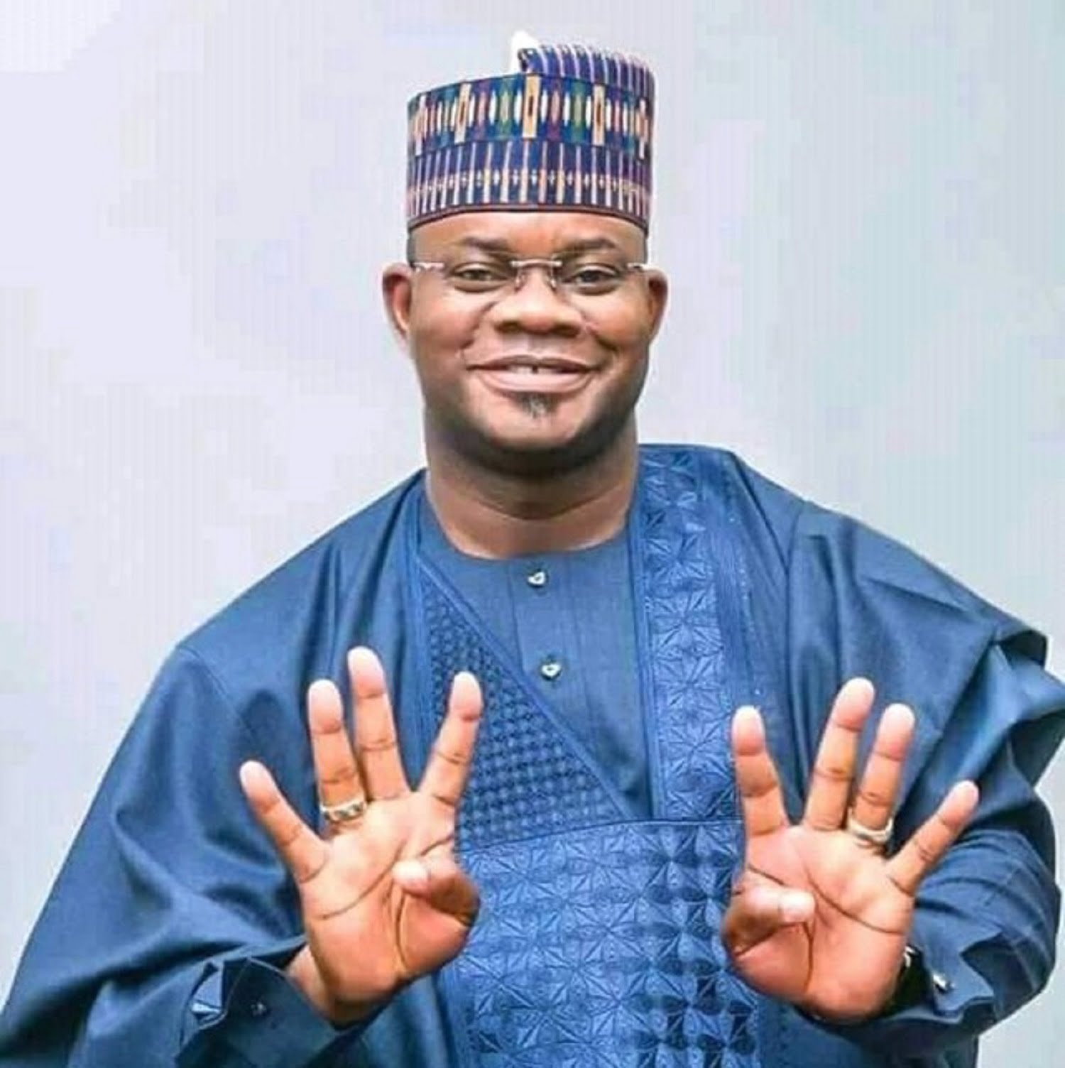 Court Rejects Yahaya Bello’s Bail Application Over Premature Filing