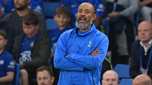 Steve Cooper sacked, Nuno Espirito Santo in  as Nottingham Forest manager