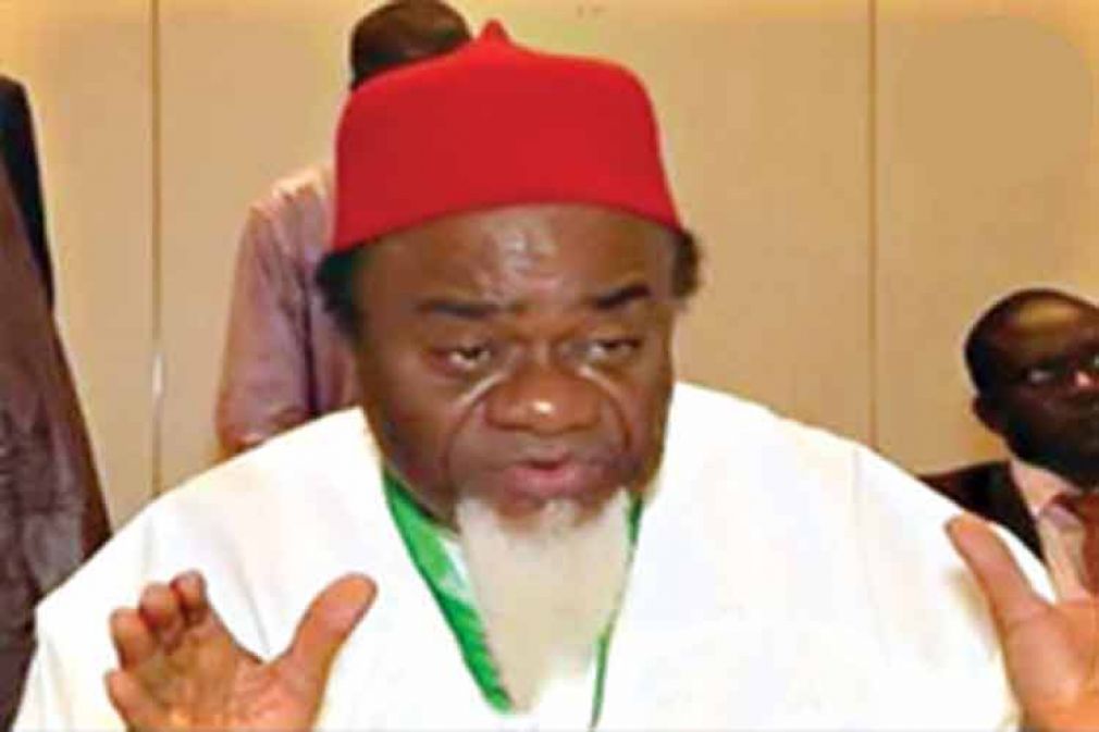 Chukwuemeka Ezeife left behind worthy legacies – Orji Kalu