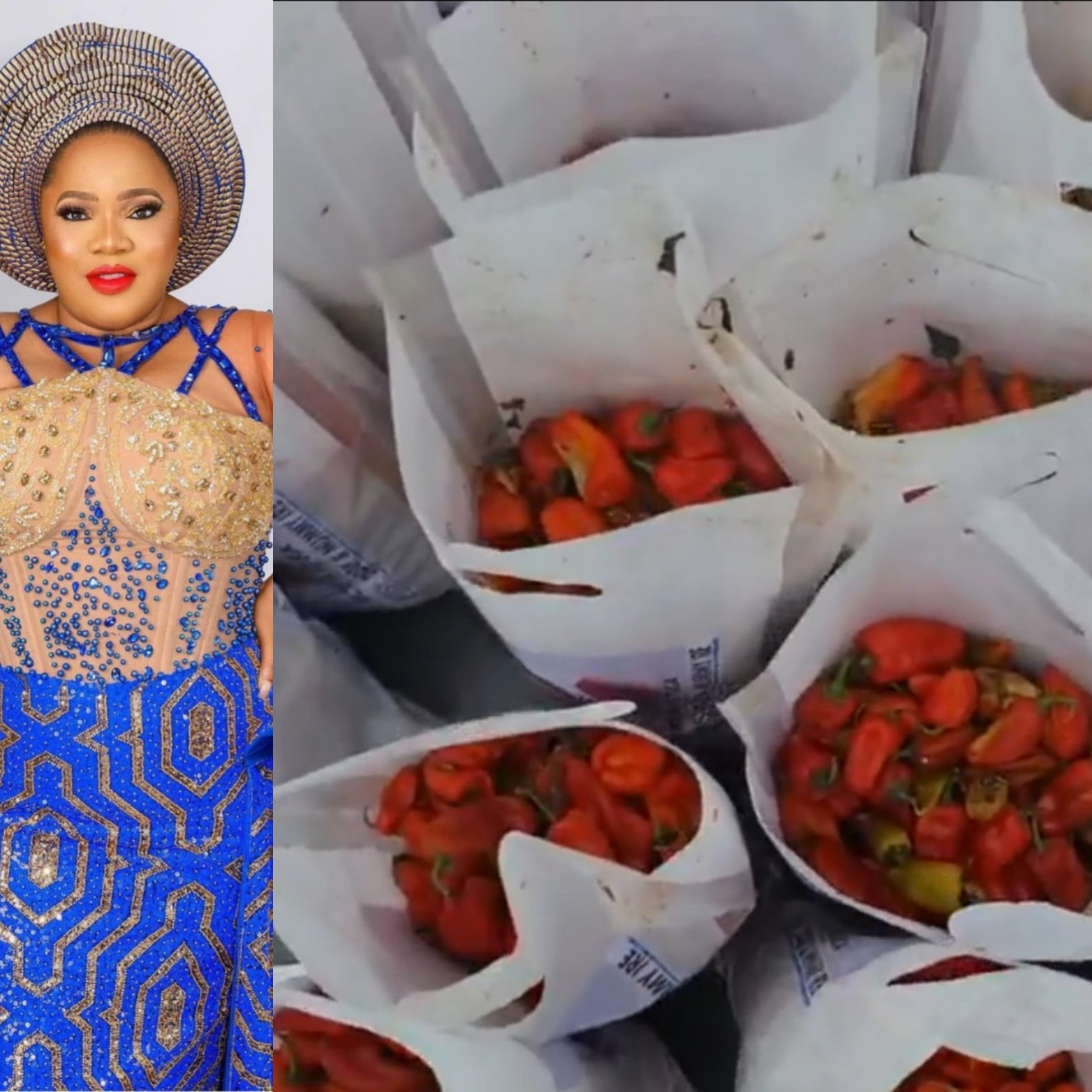 Police arraign six over piracy of Toyin Abraham’s movie, ‘Malaika’