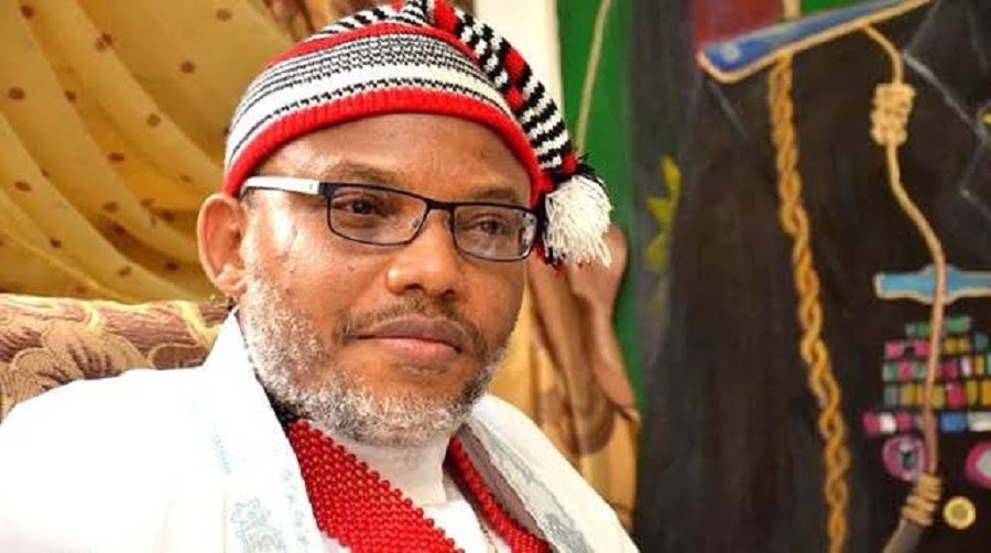 Nnamdi Kanu Won’t Compromise or Be Used for 2027 Elections, Says Brother Kanunta