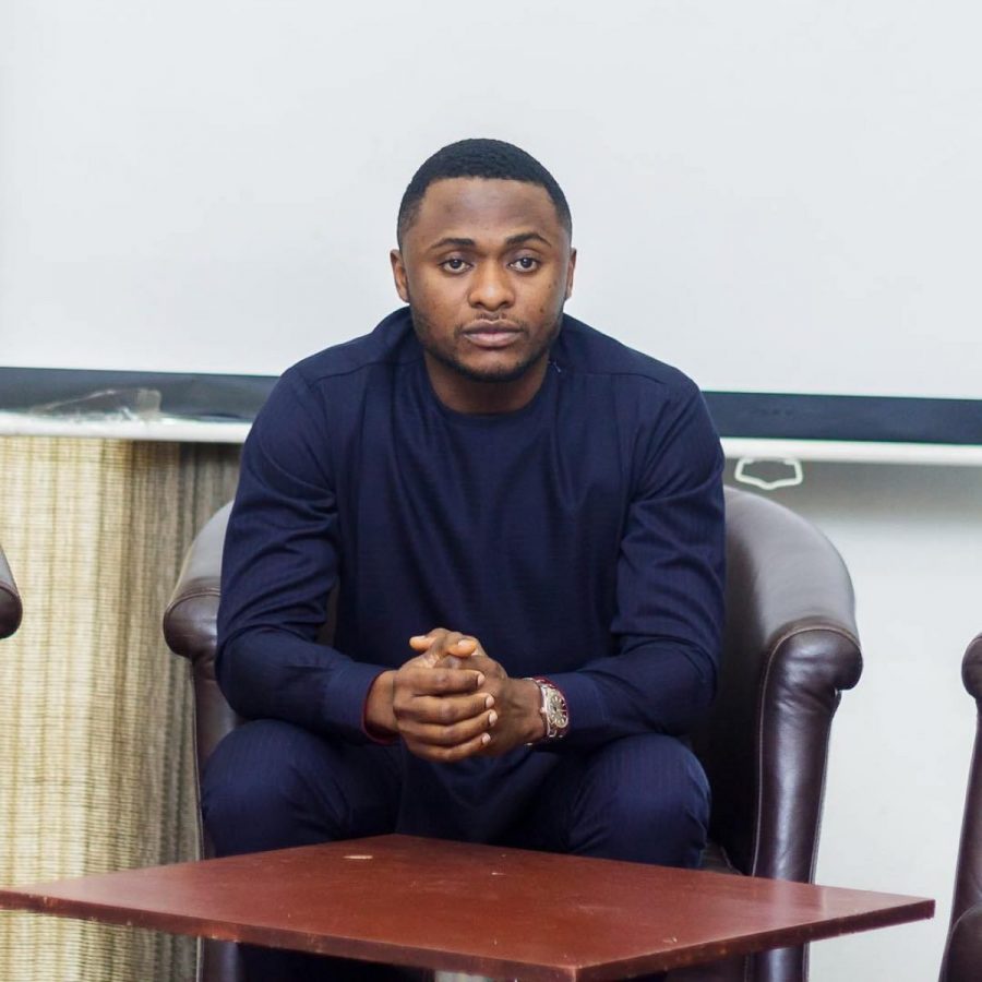 Ubi Franklin: “I’m Not Davido’s Nanny or PA, I’m a Business Administrator”