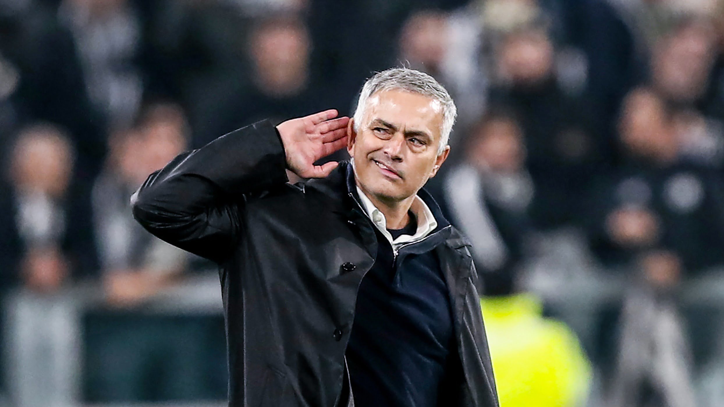 Mourinho sacked as AS Roma manager