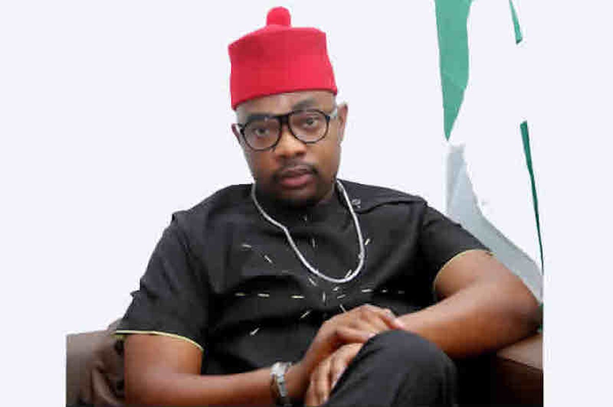 Imo PDP Expels Lawmaker Ugochinyere Over Indiscipline, Anti-Party Activities