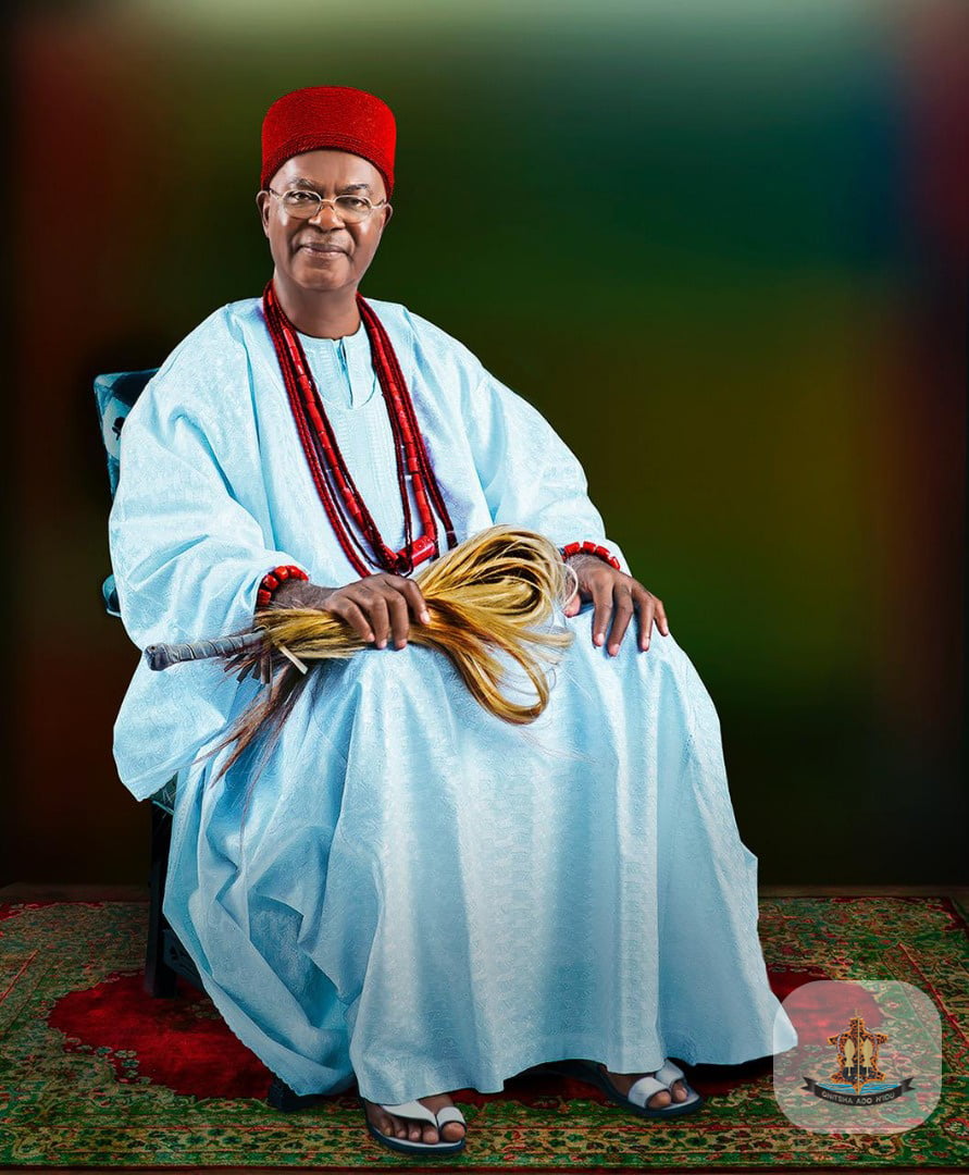 ‘You went too far,’ Obi of Onitsha knocks Anambra for suspending monarch