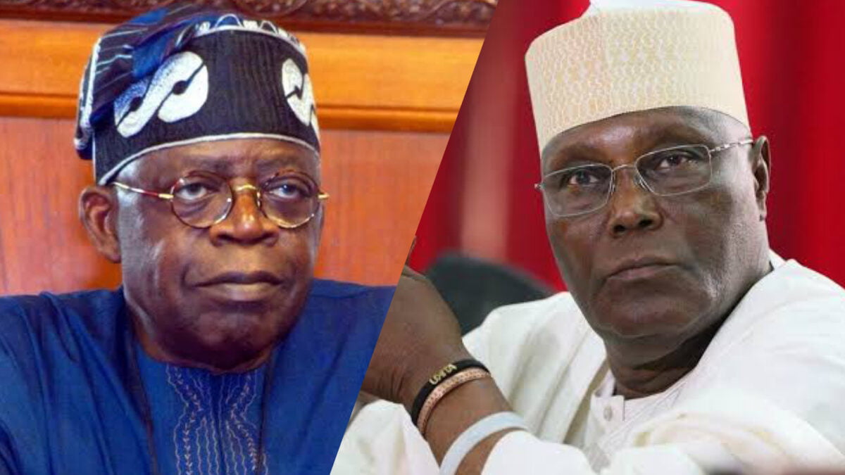 Insecurity: Nigeria drowning under Tinubu, says Atiku