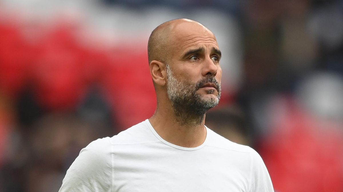 Pep Guardiola Names 17-Year-Old Max Hudson in Man City Squad for Juventus Clash