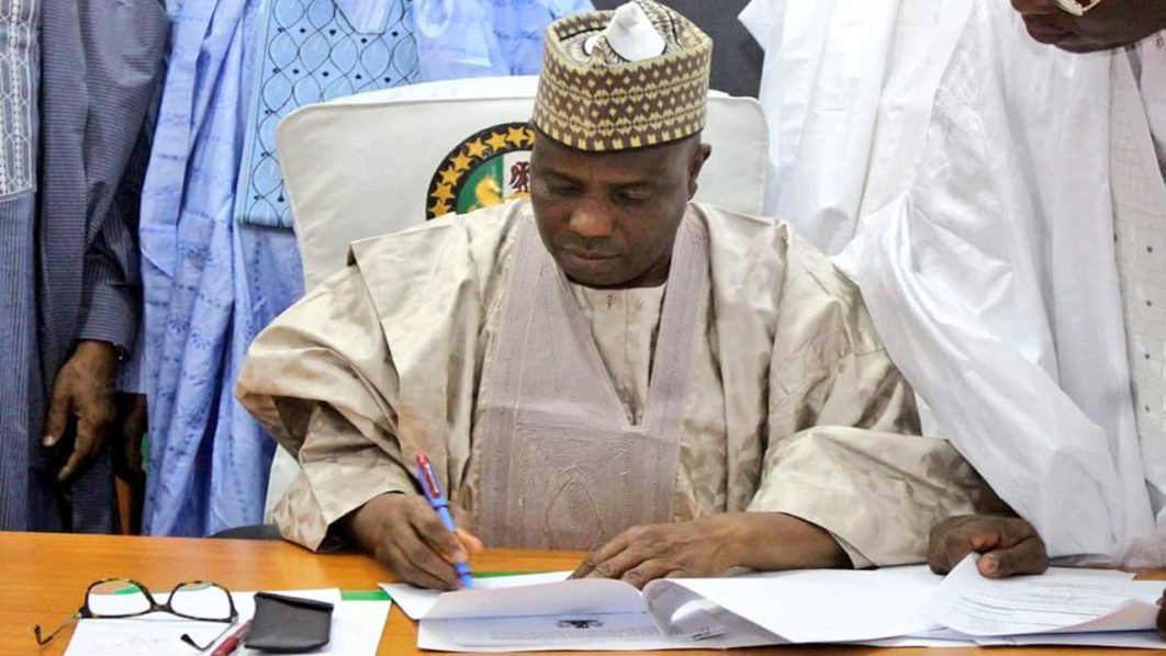 Tambuwal appoints 64 constituency aides