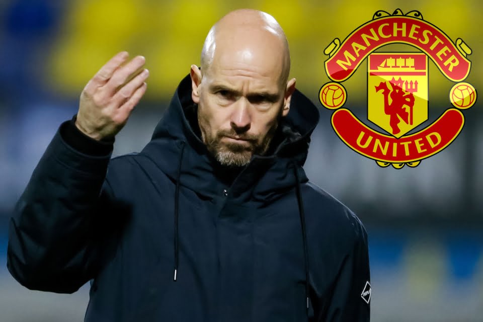 Ten Hag under scrutiny as Man Utd fight for Champions League survival