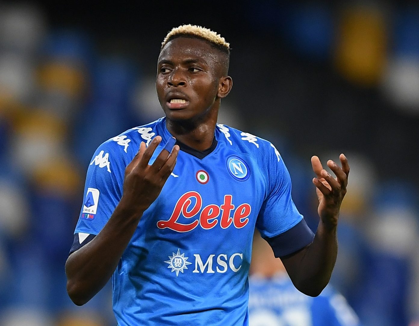 Chelsea Positioned to Sign Victor Osimhen: PSG’s Transfer Dilemma and Enzo Maresca’s Strategy