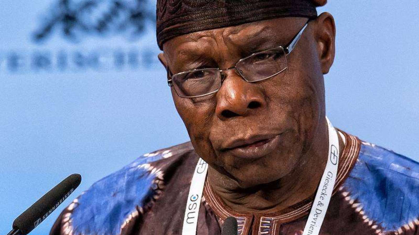 Obasanjo: Leaders Chosen by God Have Greater Chances of Success