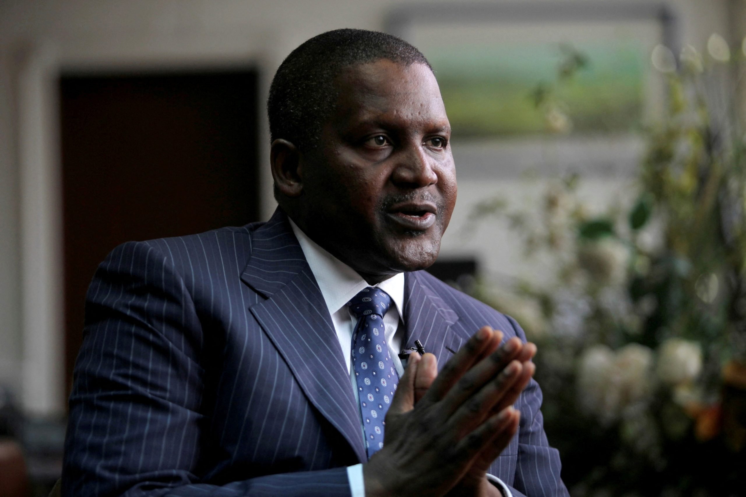 Dangote refineries plan supply to150,000 IPMAN stations