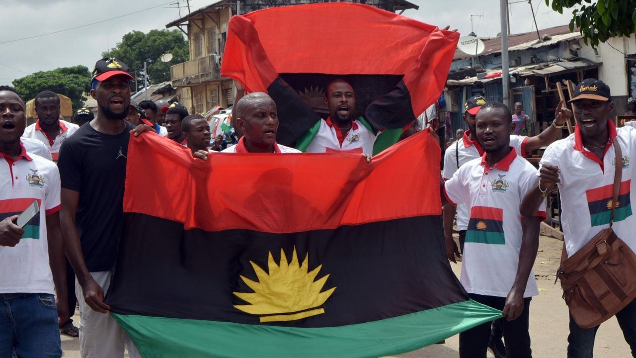 ‘We didn’t murder Imo monarch’ – IPOB replies Police