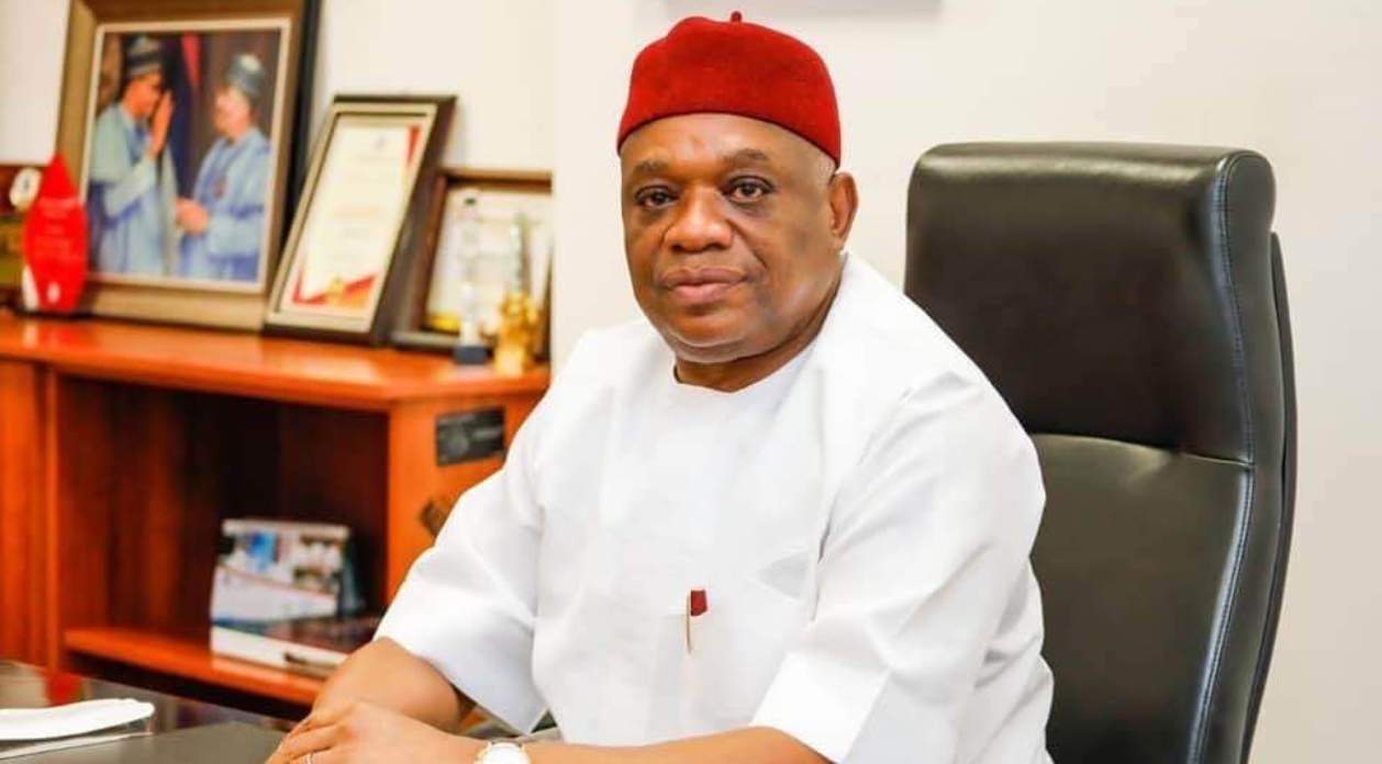 Orji Kalu Reveals Threats from Simon Ekpa Over Anti-Biafra Stance