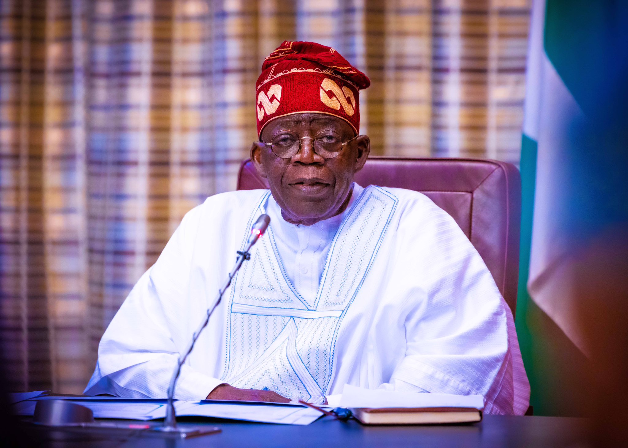 Tinubu Vows to Maintain National Integrity Amidst Ongoing Protests