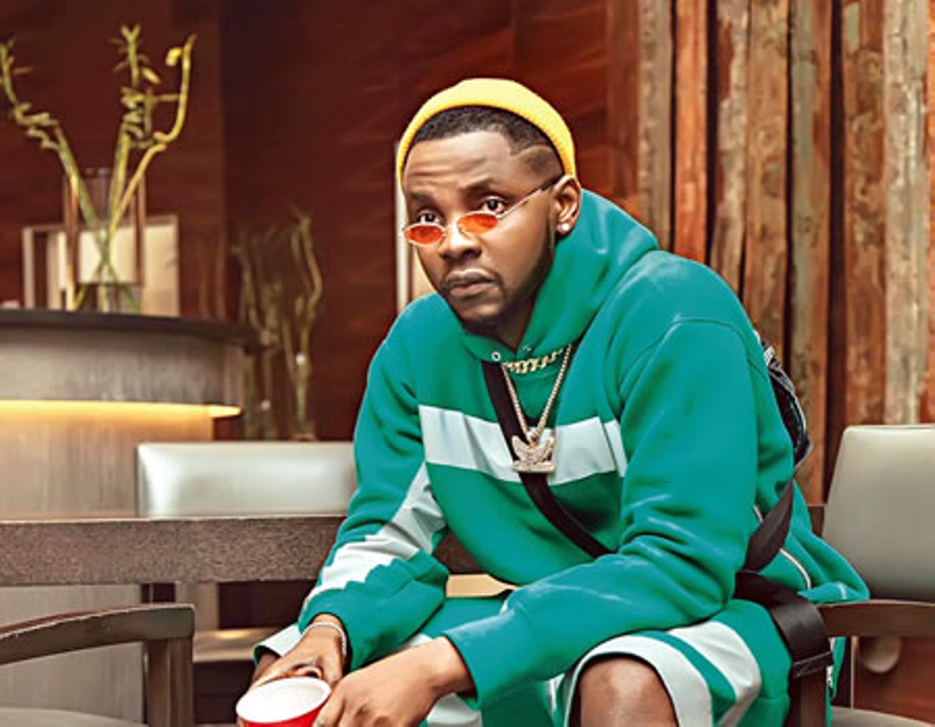 Kizz Daniel Vows to Quit Music if Anyone Claims to Have Written Songs for Him