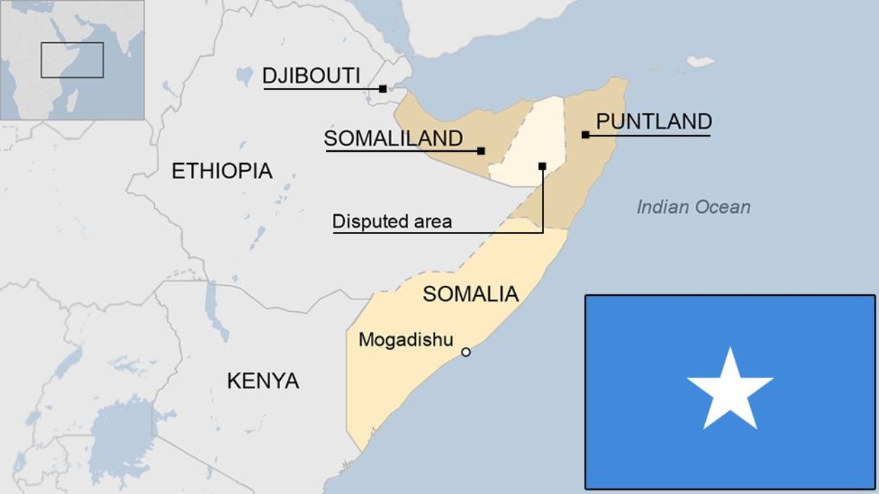 Somalia in celebration after $4.5bn debt relief