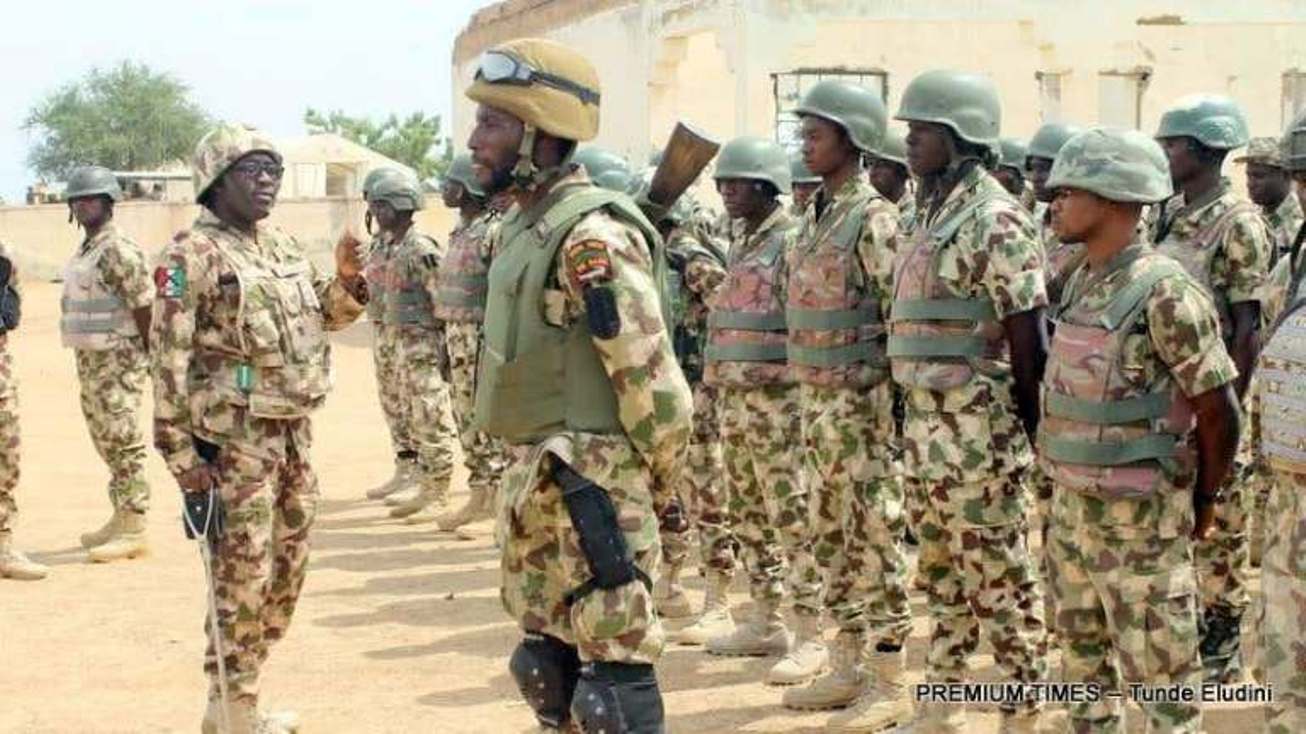 CDS warns against drug use among military personnel, vows to punish offenders