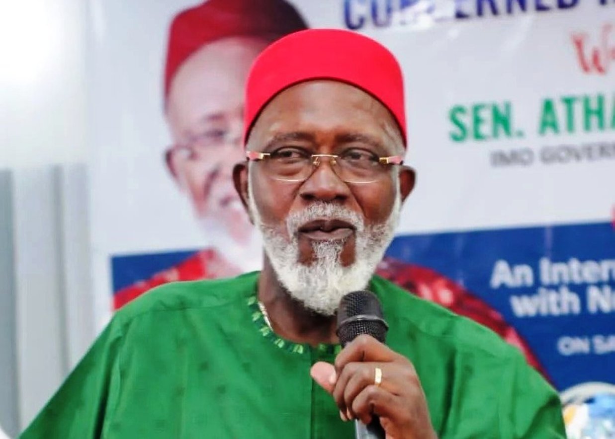 INEC Blocking Inspection Imo Electection Materials Despite Court Order – Achonu