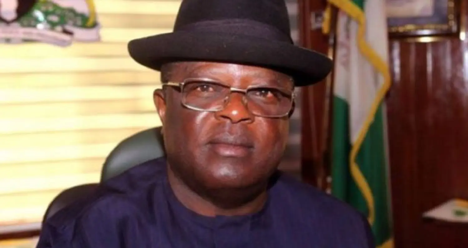 Umahi calls for funds for infrastructure in 2024 budget