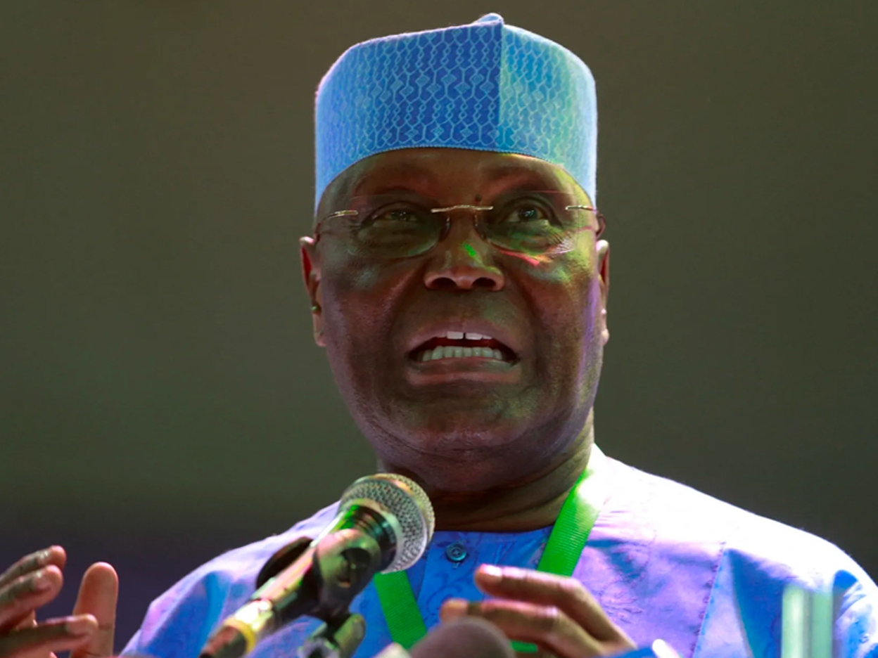 Atiku, Makinde trade words over Ibadan explosion