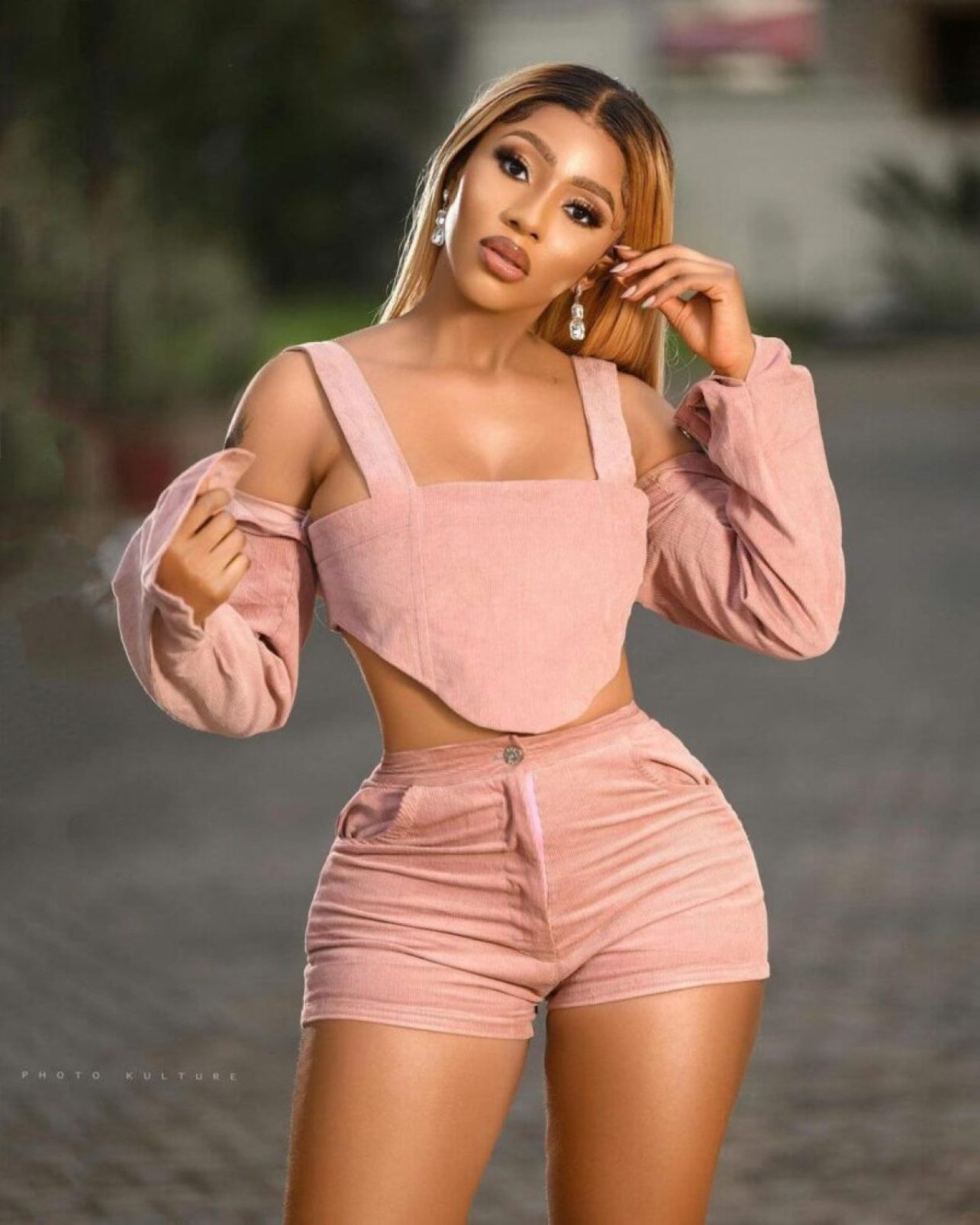 Mercy Eke Reflects on Body Enhancement Surgeries: “It Was Painful, But Worth It”