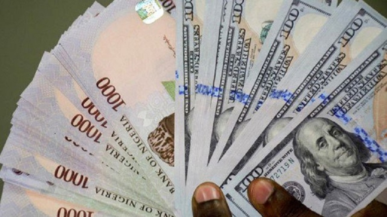 Naira Gains N127 Against Dollar as External Reserves Hit $40bn, CBN Intervenes