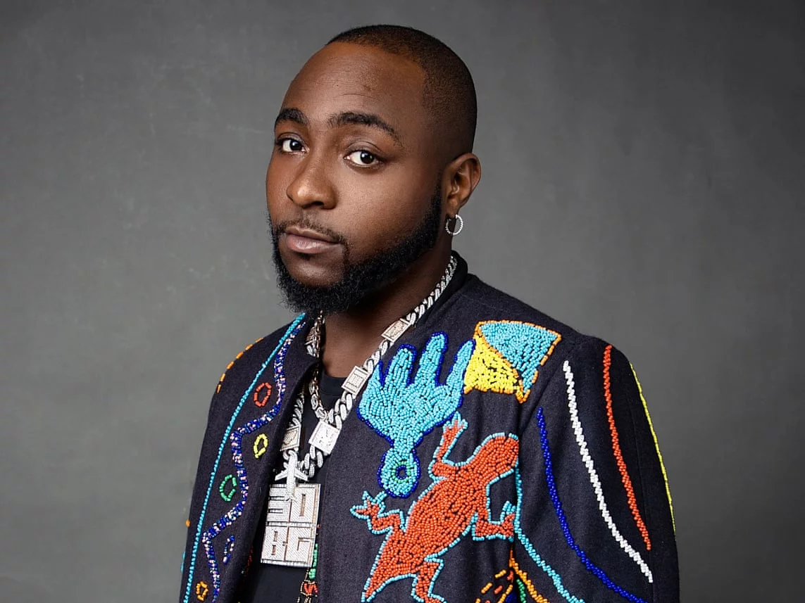 ‘Every day, I pray to win Grammy’ – Davido