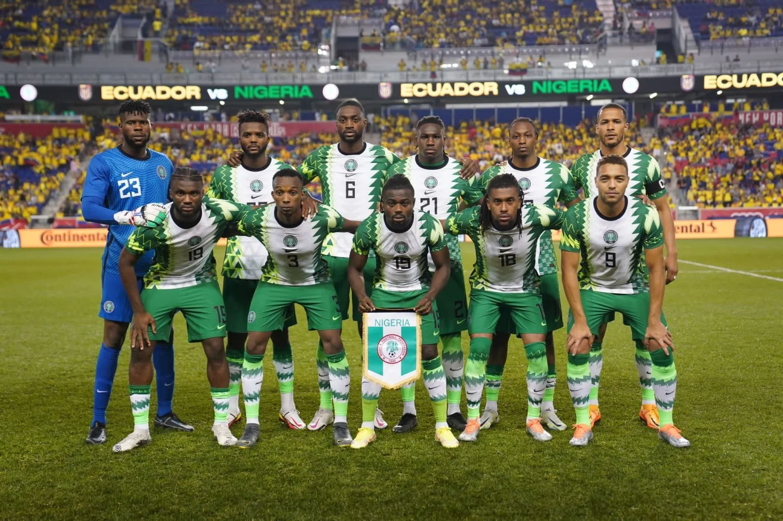 MATCH PREVIEW: S’Eagles need more than luck to overcome Ivorians’ challenge