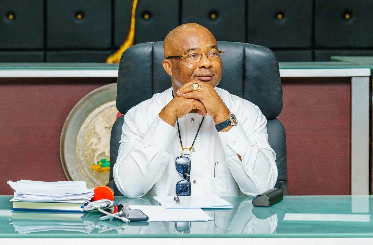 Uzodinma’s high spending gets condemnation