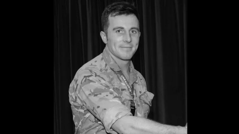 British soldier killed in Kenya