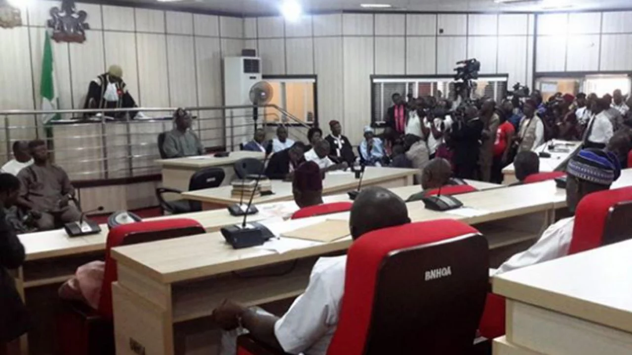 Benue Assembly reverses suspension of 2 lawmakers