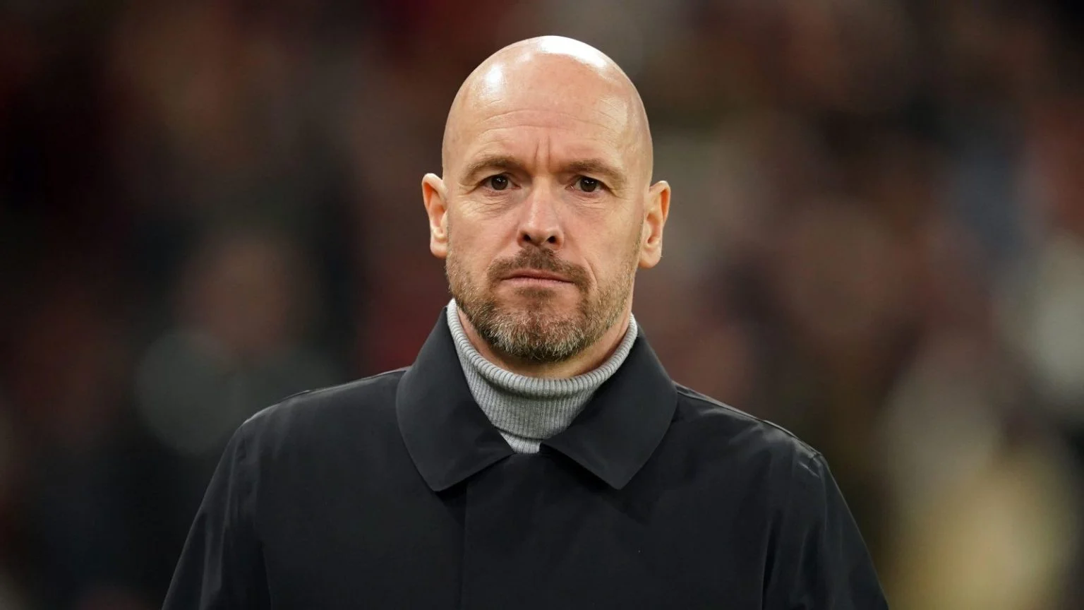 EPL: Mustoe names perfect manager to replace Ten Hag at Man Utd