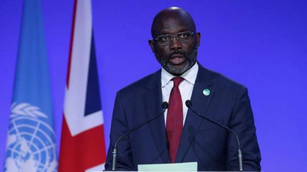 Weah pushes Liberia to U-turn on Gaza ceasesire