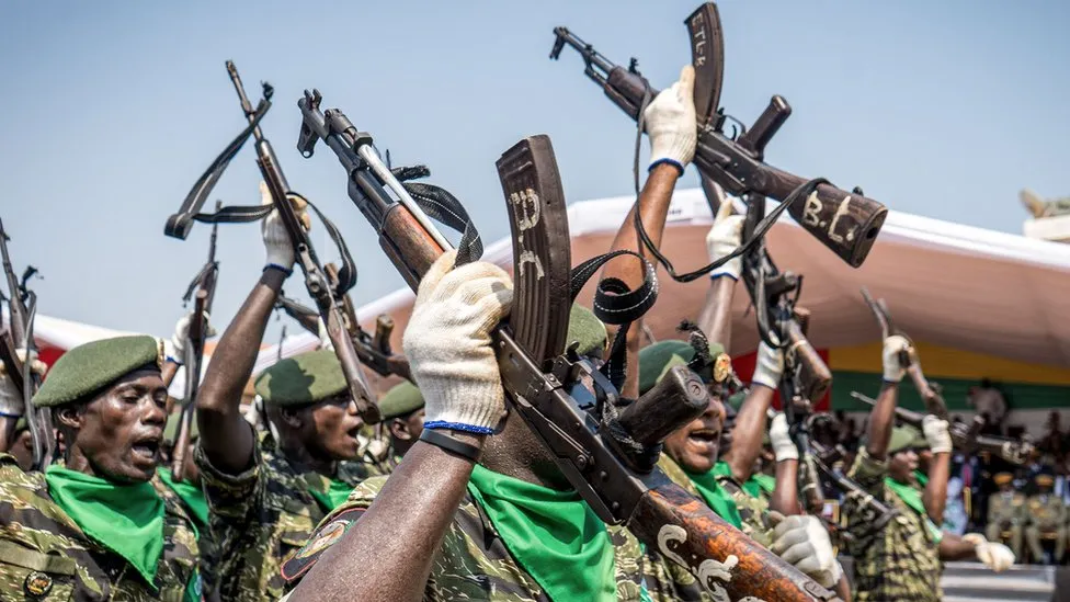 Guinea-Bissau: Soldier detained after gunfire in capital