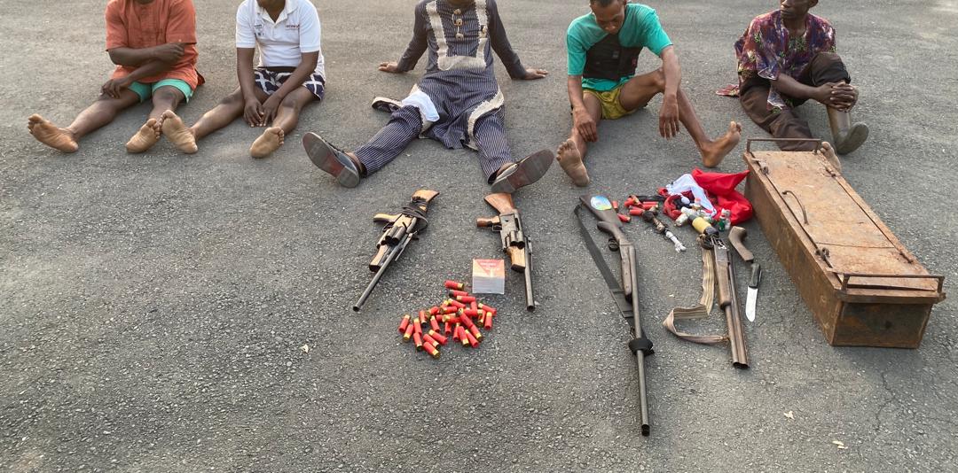 Police arrest Imo Traditional ruler for allegedly sponsoring ESN