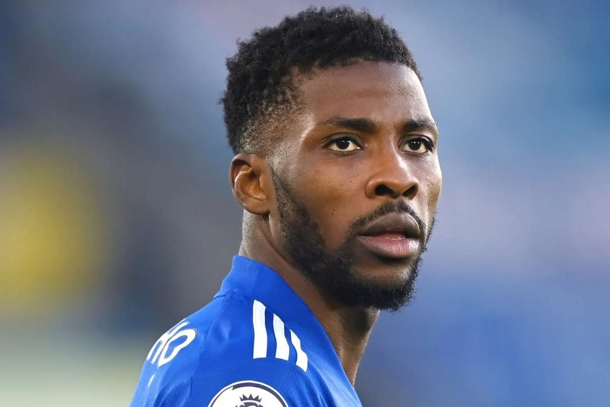 Transfer: Aston Villa target January move for Iheanacho