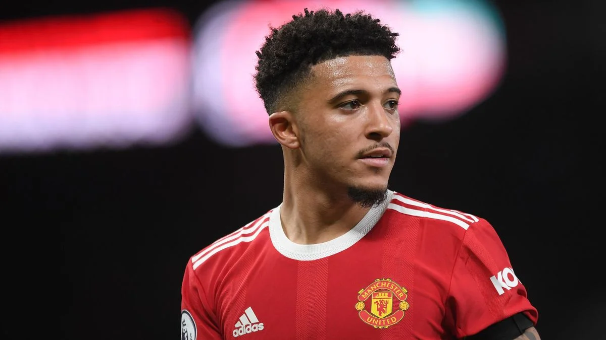 EPL: Man Utd to terminate Sancho’s contract