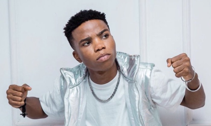 I want to return to YBNL – Lyta begs Olamide