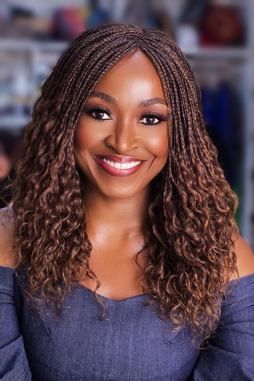 I love Davido’s music but not his fan – Kate Henshaw