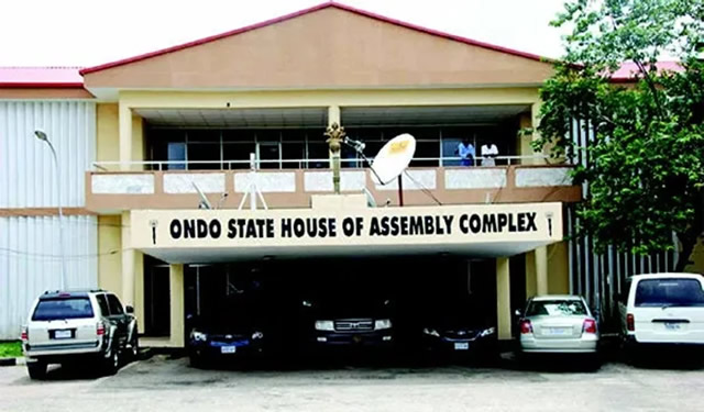 Akeredolu: Assembly won’t probe signature forgery allegation, say lawmakers