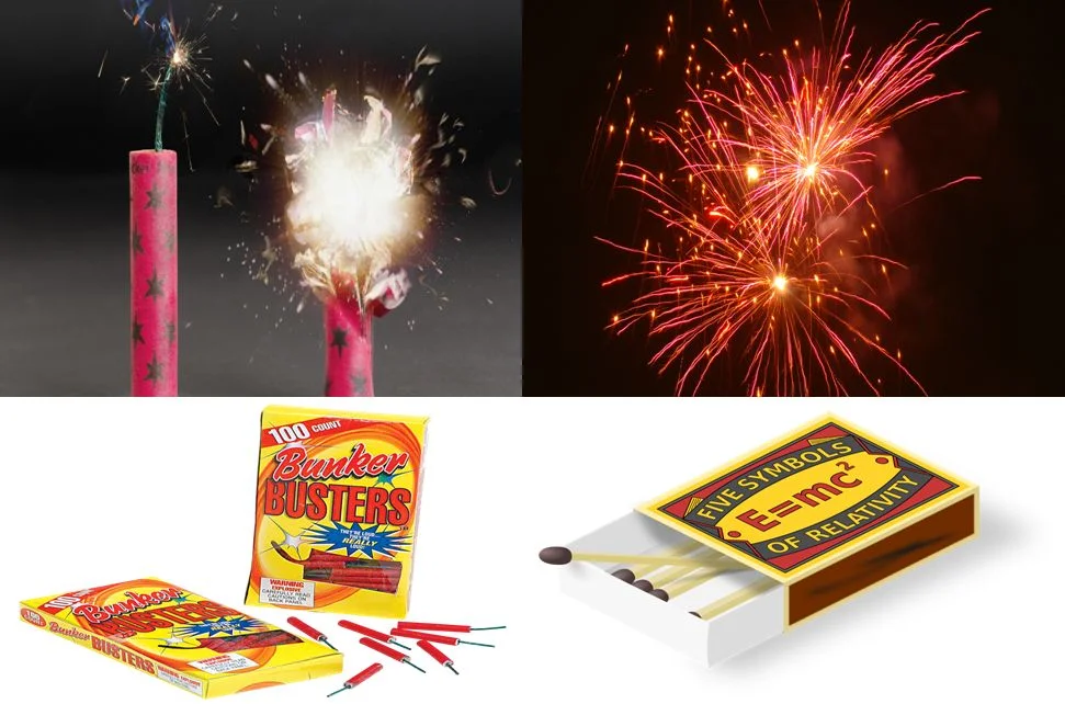 Yuletide: Police ban sale, use of fireworks in Nasarawa