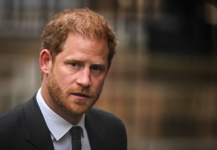 UK not safe for me, family – Prince Harry