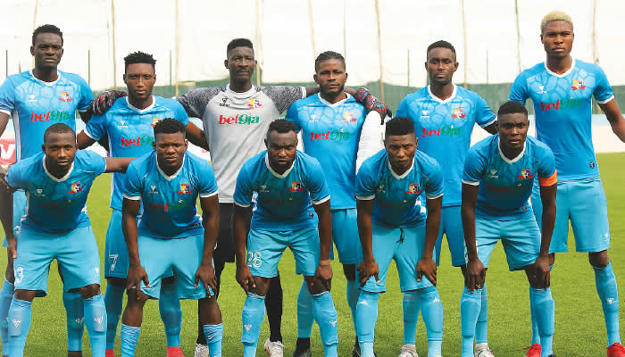 Remo Stars move top of tight NPFL table with win against Lobi Stars