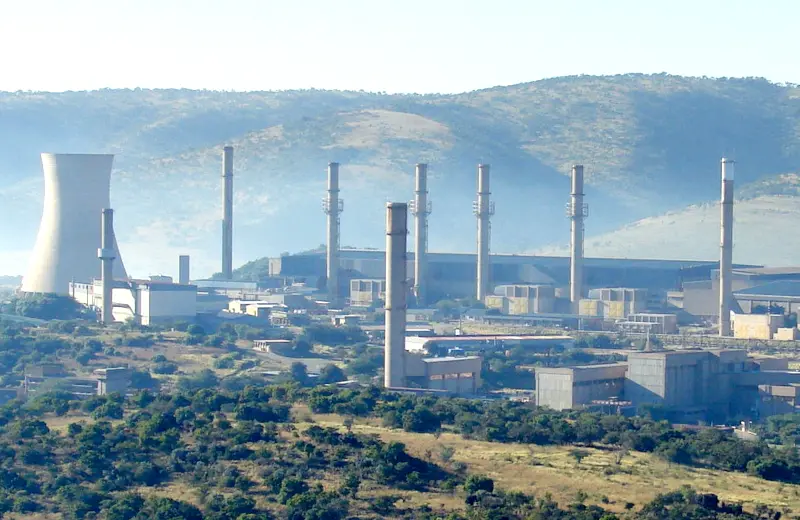 South Africa to build new nuclear plants: govt